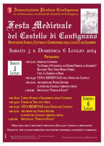 Festa Medievale del Castello di Contignano